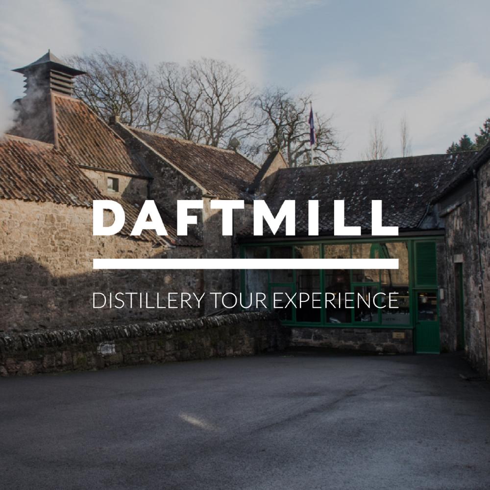 Daftmill Distillery Tour