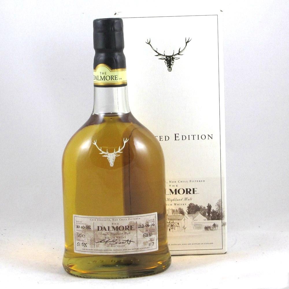 Dalmore 1985 Single Cask (Distillery Exclusive)