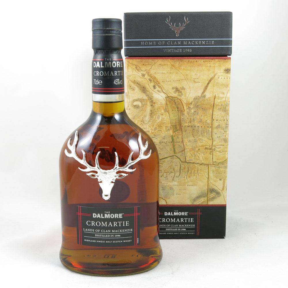 Dalmore Cromartie 1996 (Signed)