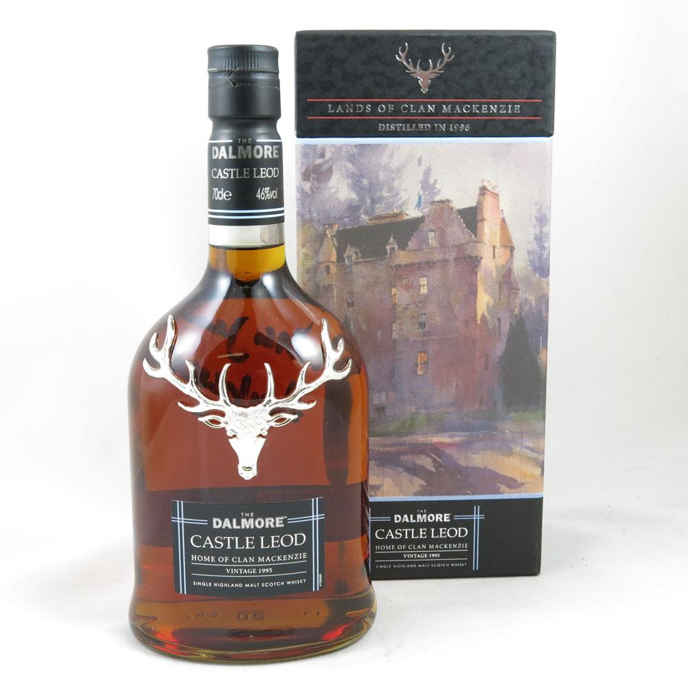 Dalmore Castle Leod 1995 (Signed)