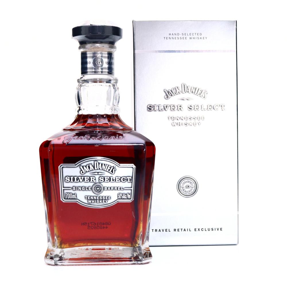 Jack Daniel's Silver Select Single Barrel 2nd Generation