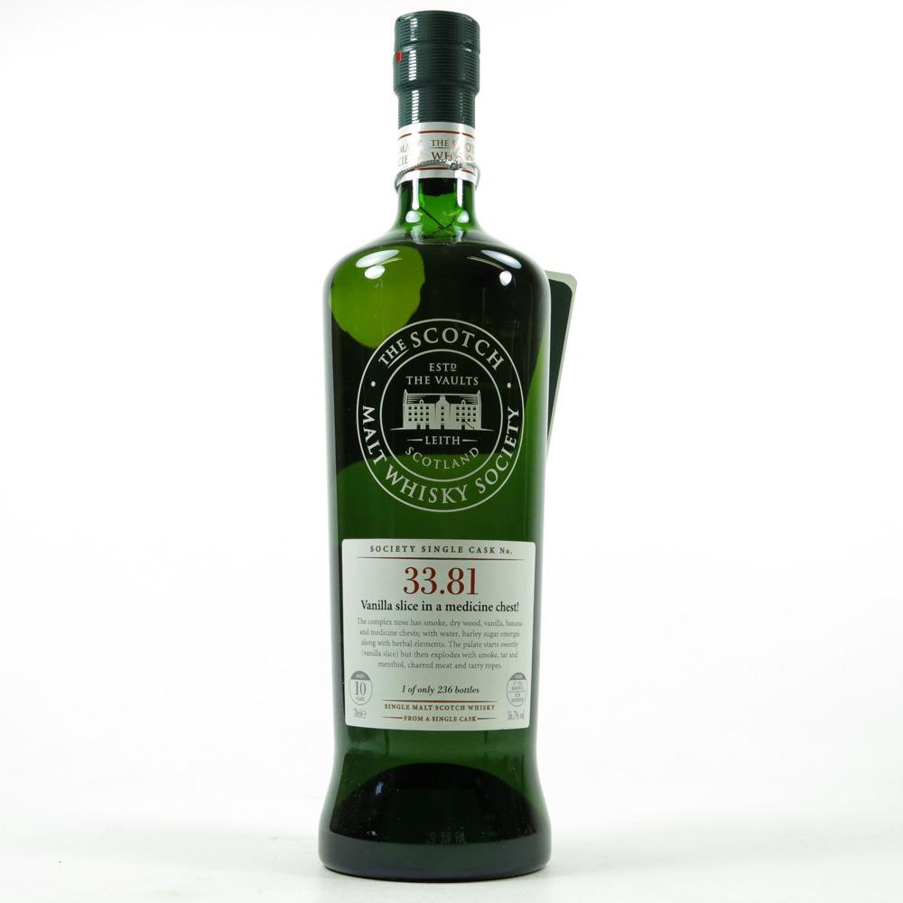 Ardbeg 10 Year Old SMWS 33.81