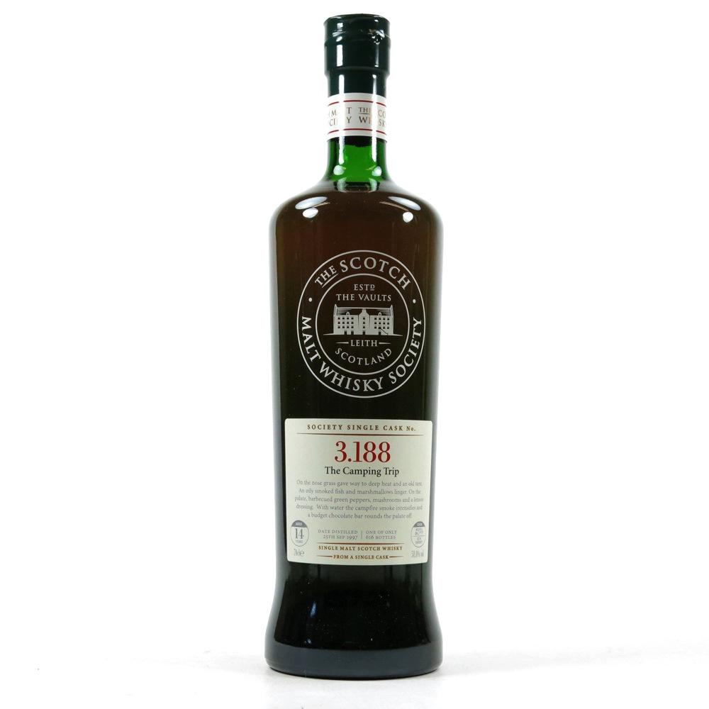 Bowmore 1997 SMWS 14 Year Old 3.188