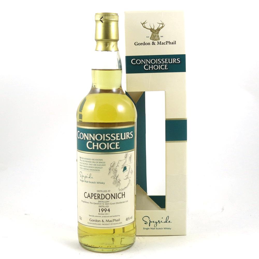 Caperdonich 1994 Gordon and MacPhail 16 Year Old