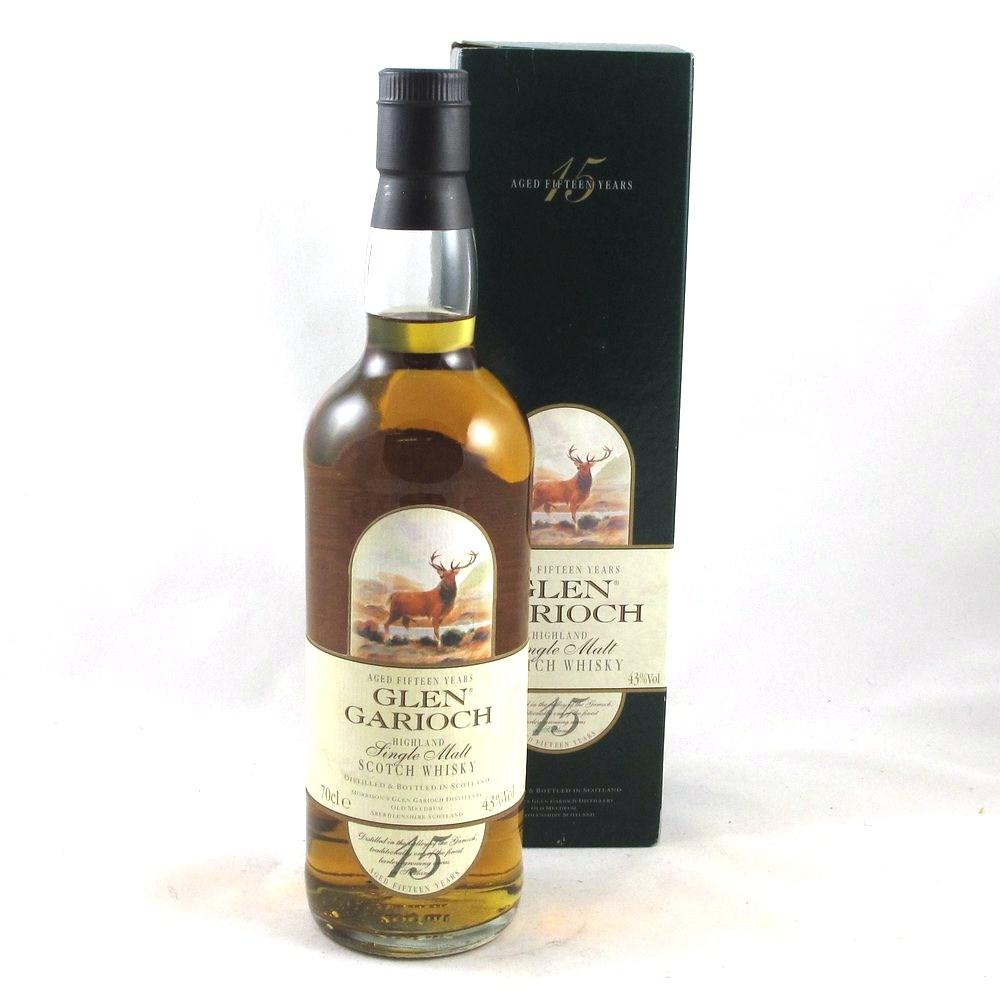 Glen Garioch 15 Year Old (Old Style)