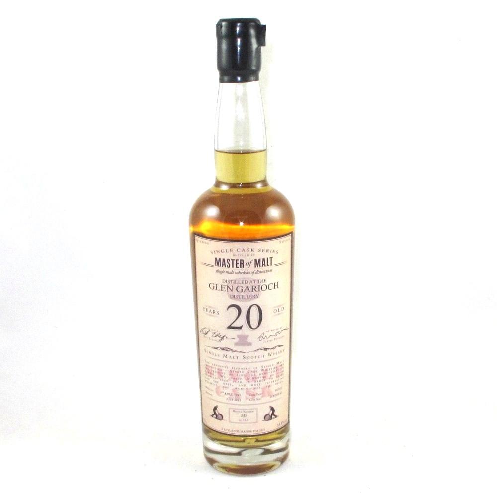 Glen Garioch 1993 Master of Malt 20 Year Old