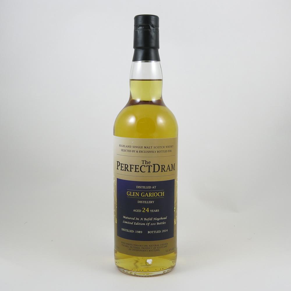 Glen Garioch 1989 Perfect Dram 24 Year Old 