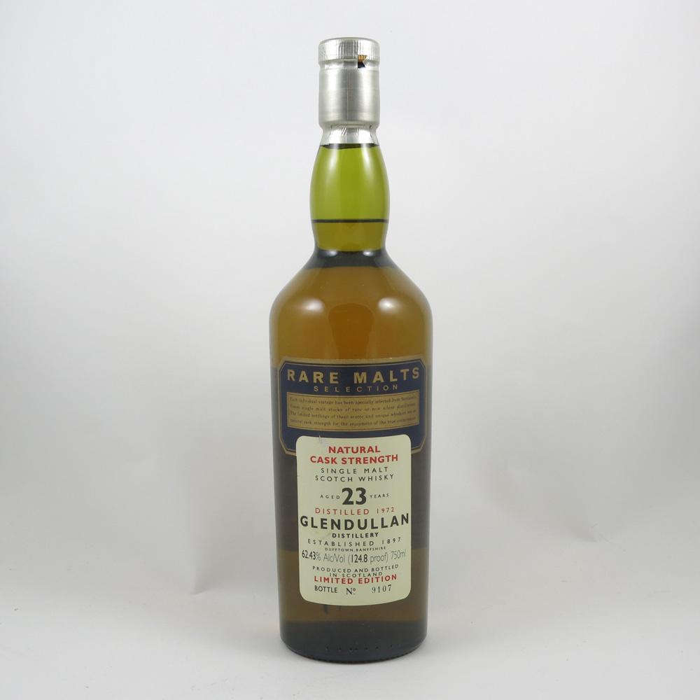 Glendullan 1972 Rare Malt 23 Year Old (US Release) 75cl