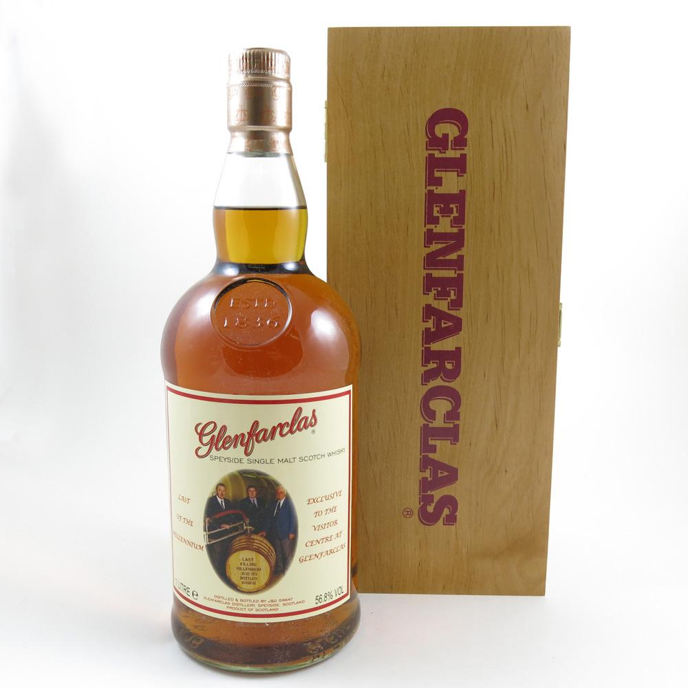 Glenfarclas Last of the Millenium 1 Litre