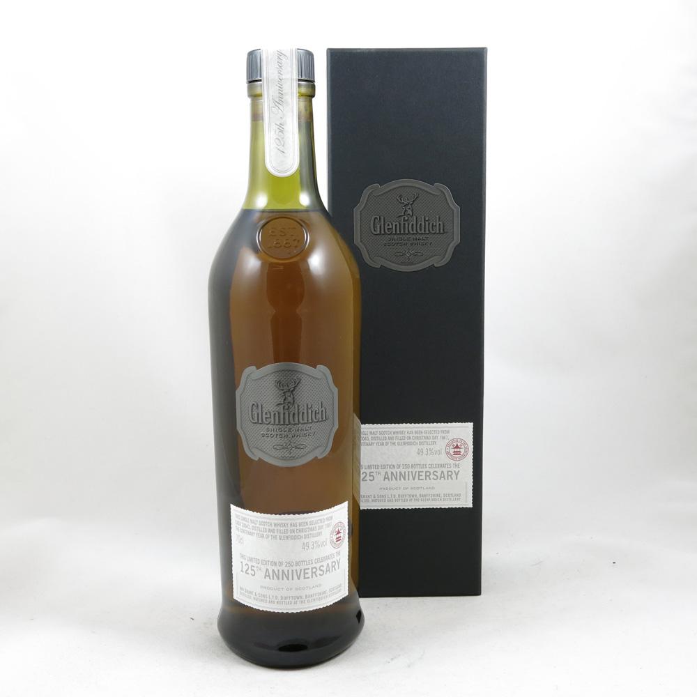 Glenfiddich 1987 125th Anniversary Single Cask