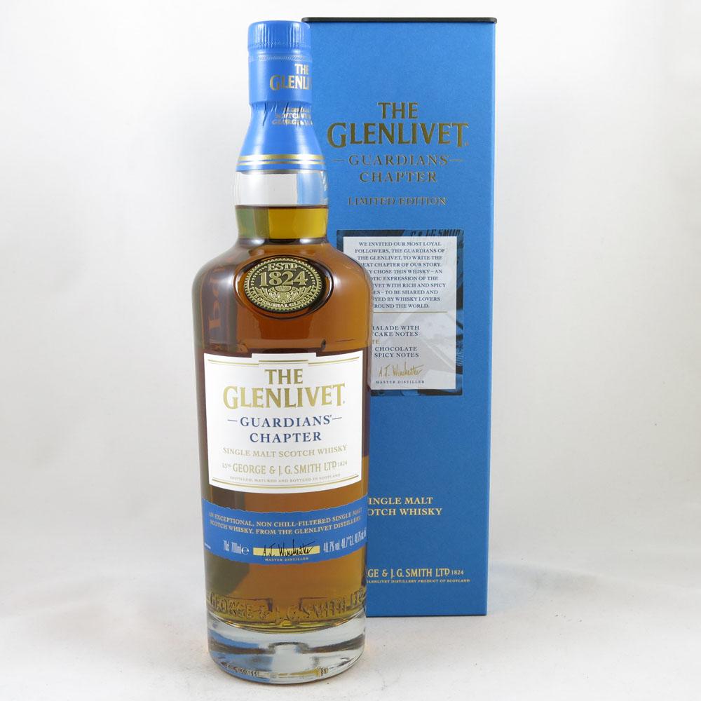 Glenlivet Guardians' Chapter 