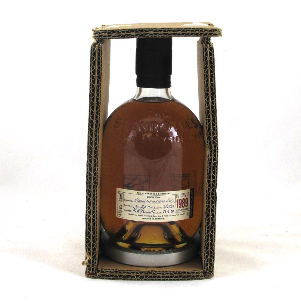 Glenrothes 1989 Bottled in 2003