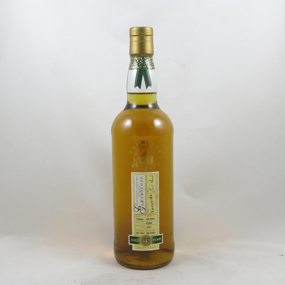 Glenrothes 1967 Duncan Taylor 35 Year Old (Peerless) 75cl