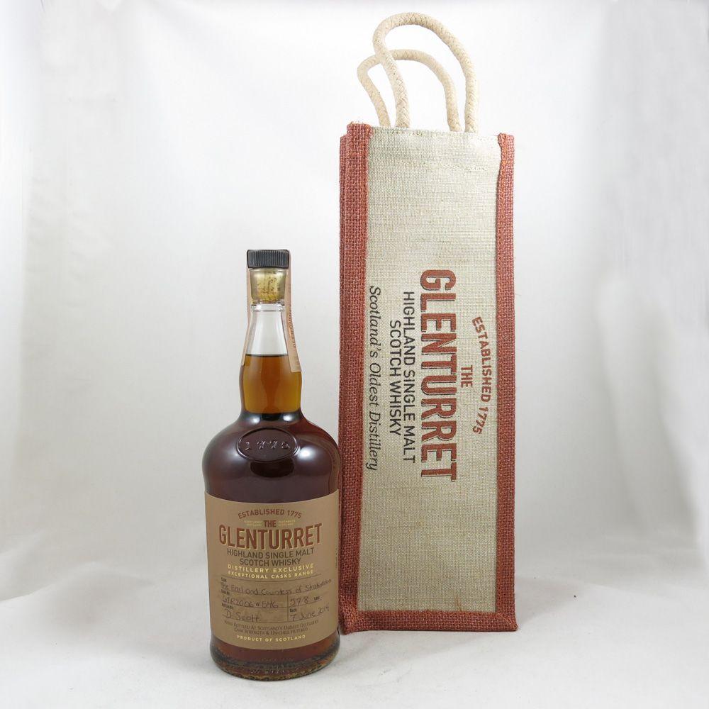 Glenturret 2006 Earl and Countess of Strathearn (Distillery Exclusive)