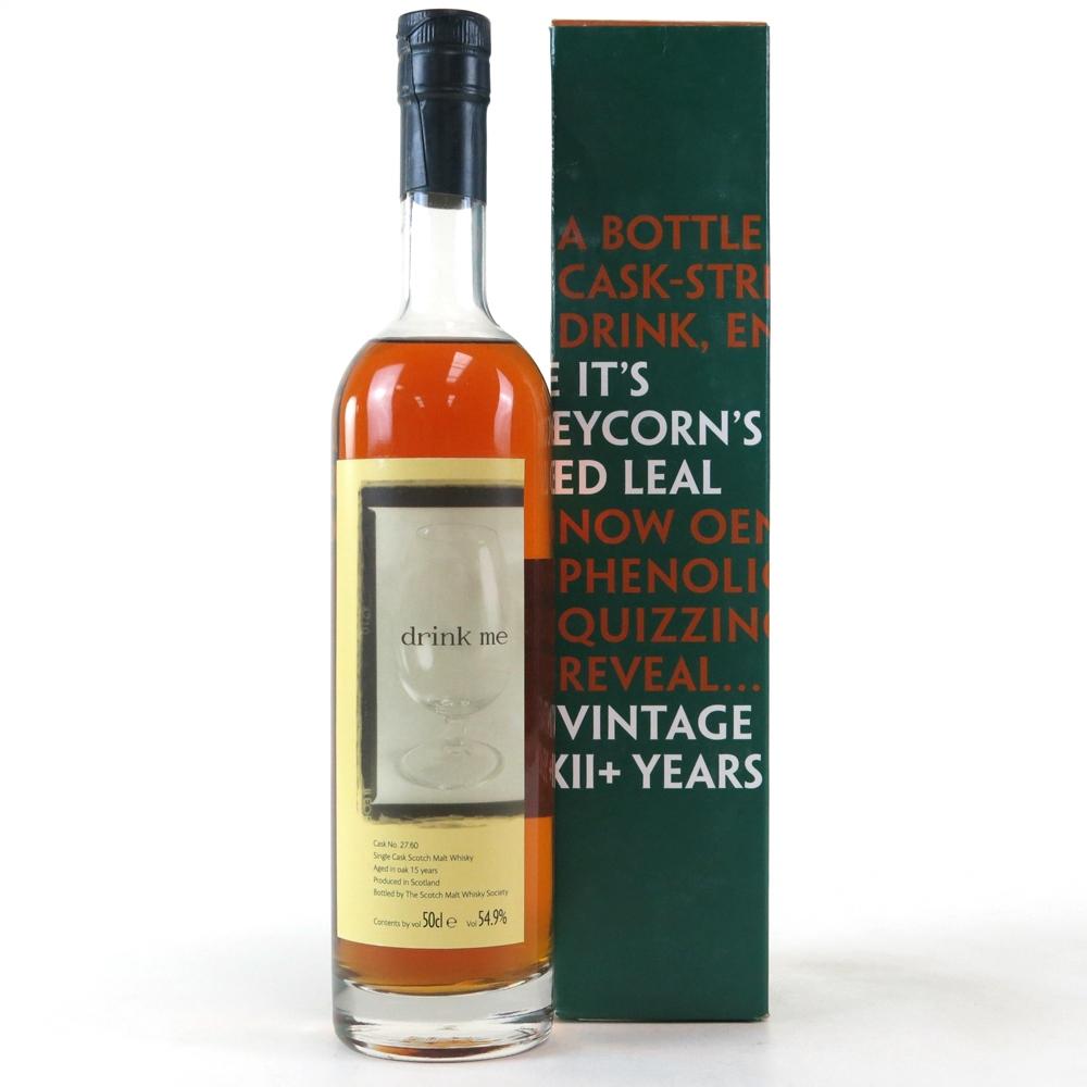 Springbank 15 Year Old SMWS 27.6 / 26 Malts