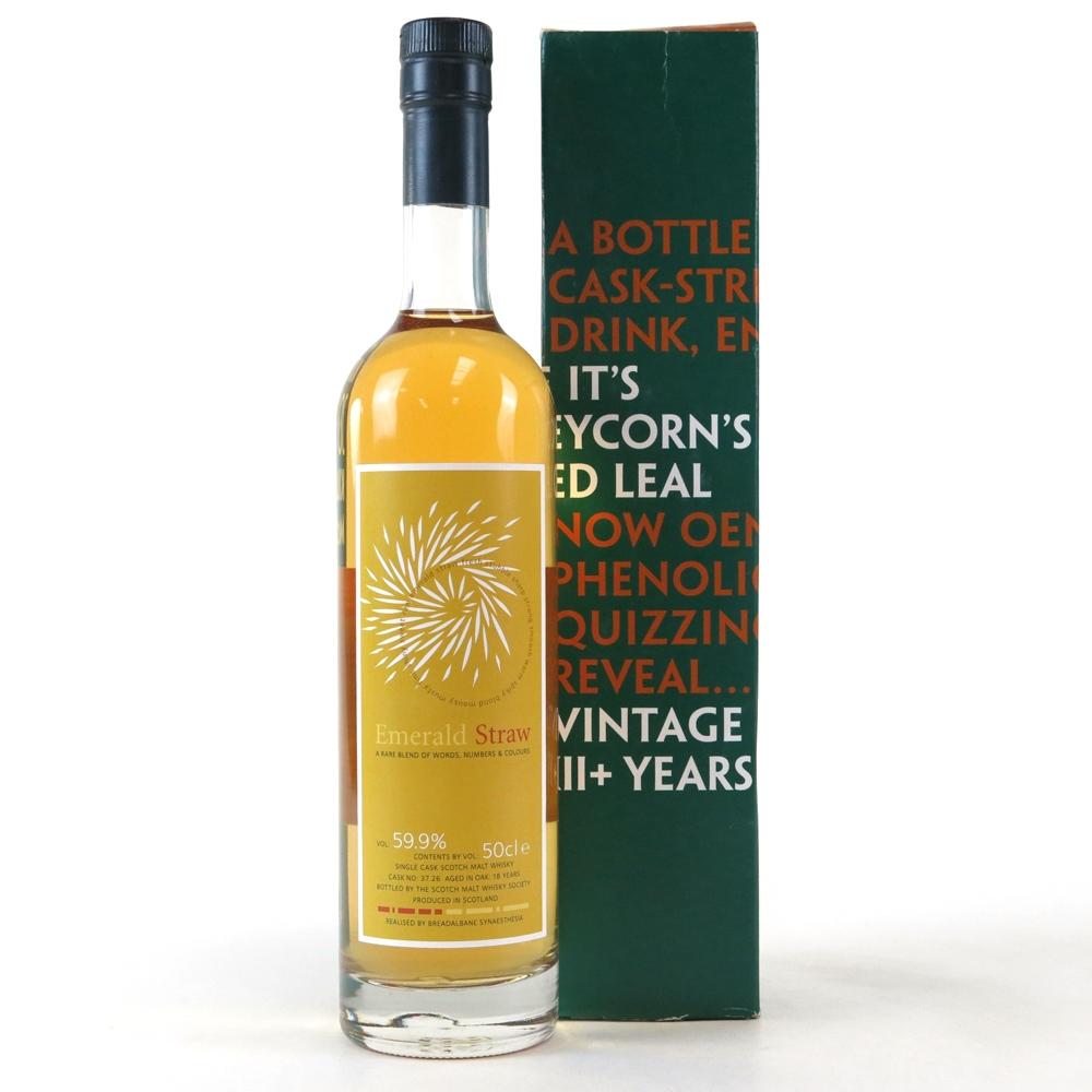 Cragganmore 18 Year Old SMWS 37.26 / 26 Malts