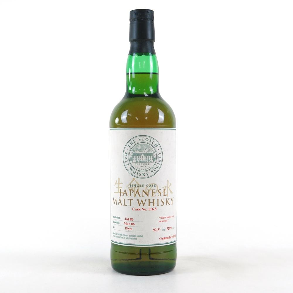 Yoichi 1986 SMWS 18 Year Old 116.8