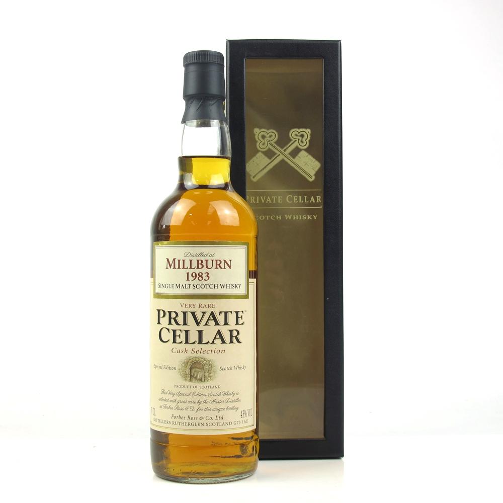 Millburn 1983 Private Cellar