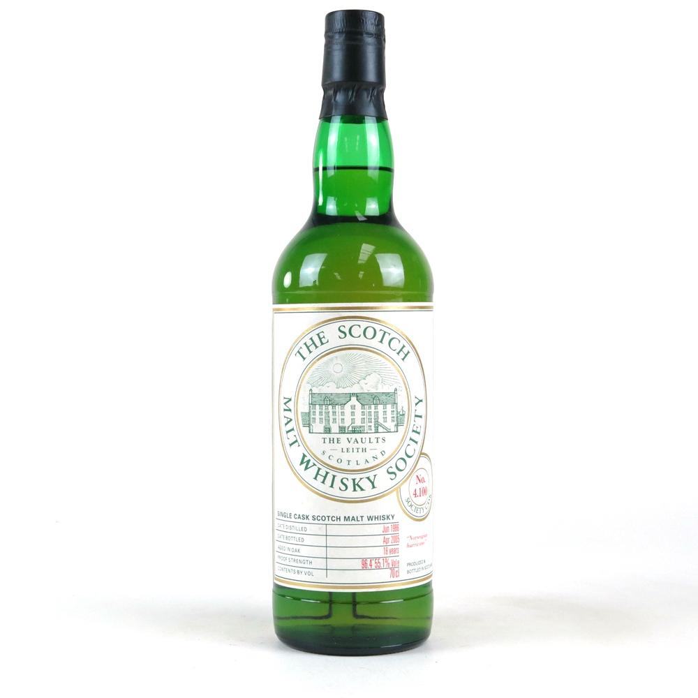 Highland Park 1986 SMWS 18 Year Old 4.10