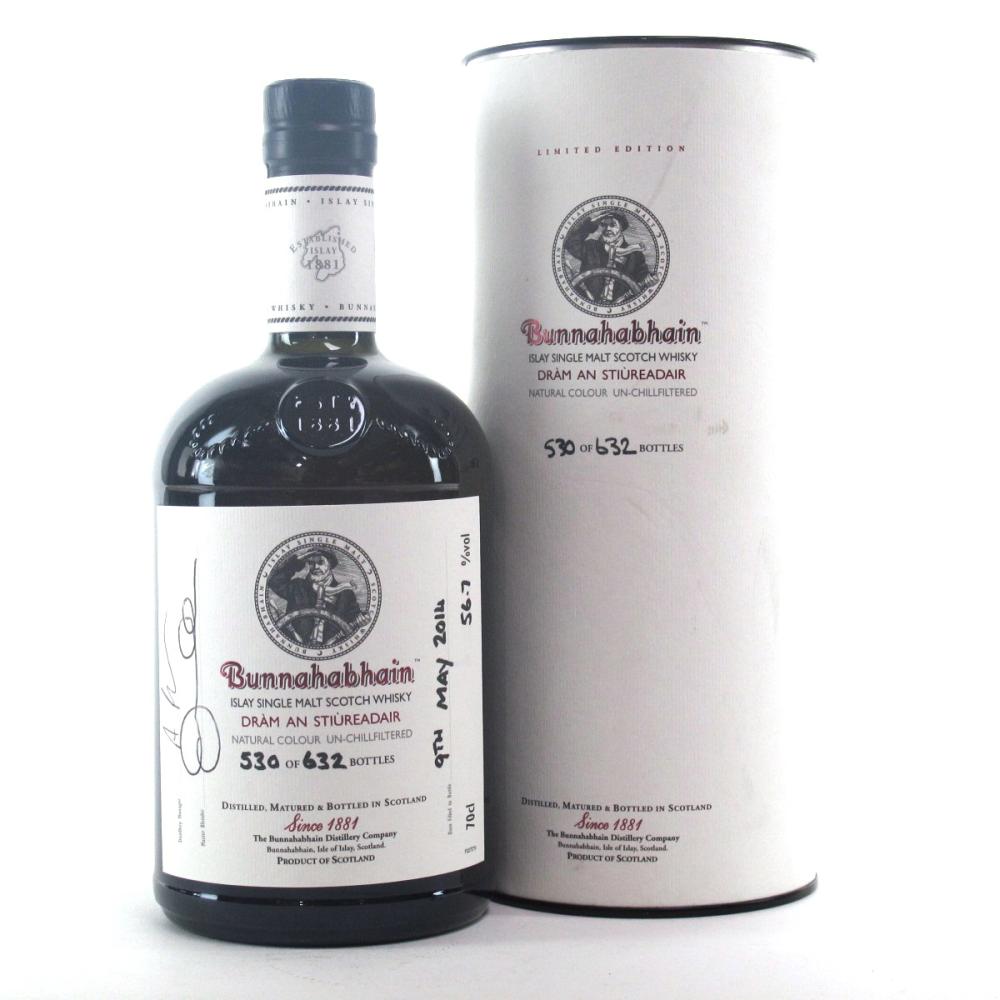Bunnahabhain Dram An Stiureadair Feis Ile 2014