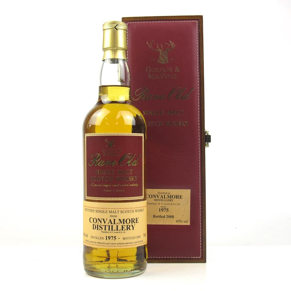 Convalmore 1975 Gordon and MacPhail / Rare Old
