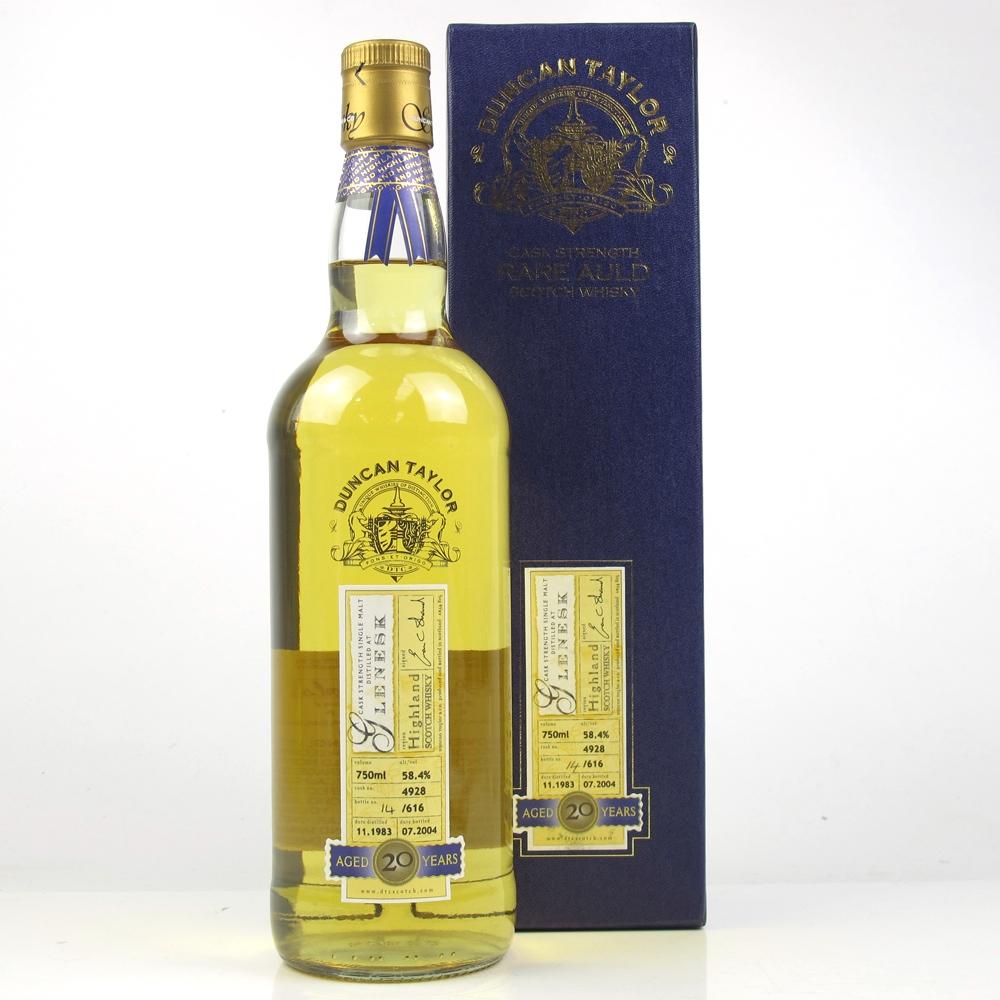 Glen Esk 1983 Duncan Taylor 20 Year Old