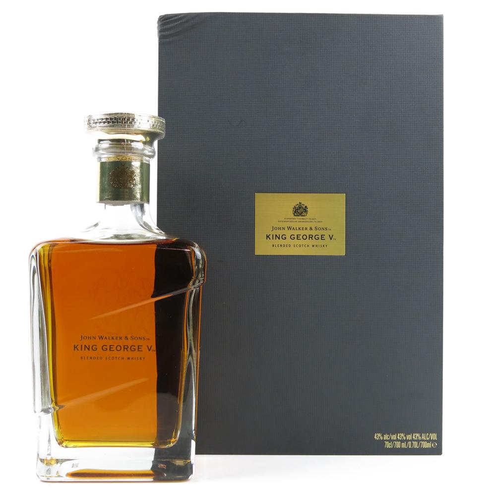 Johnnie Walker King George V 
