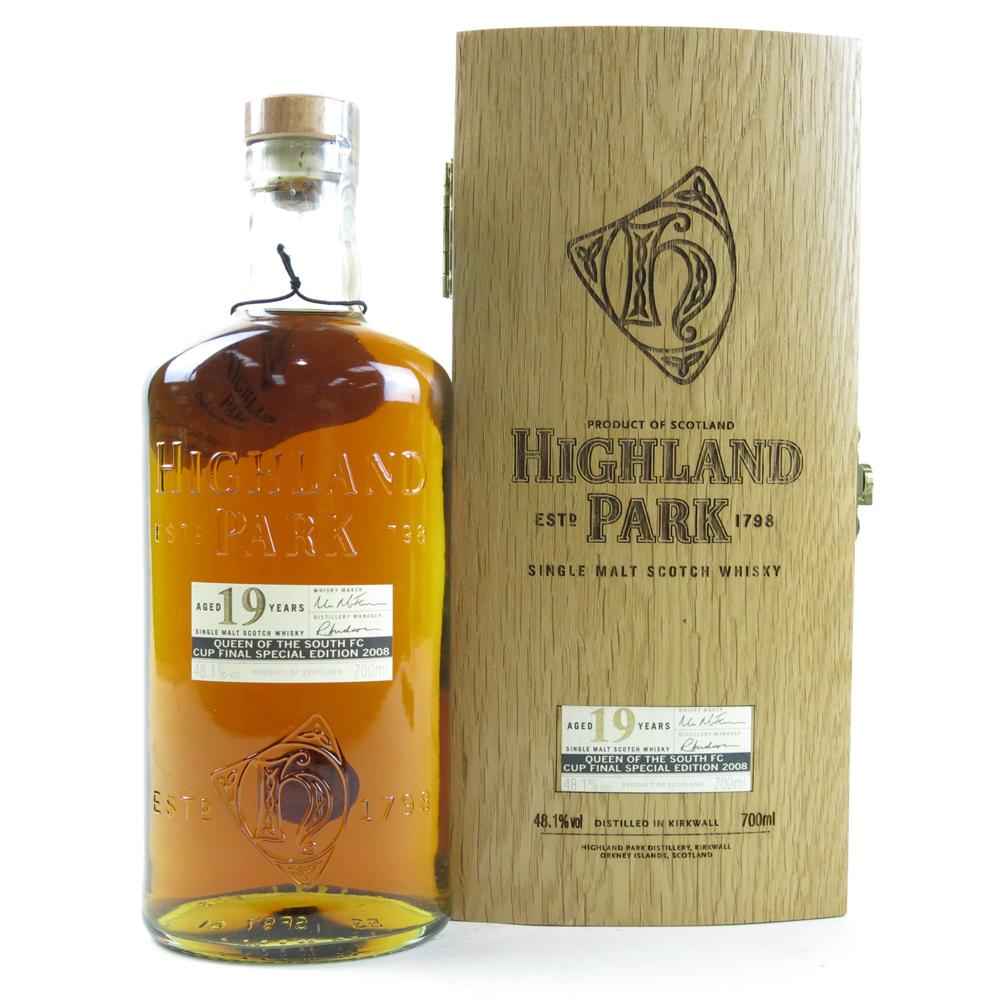 Highland Park Queen of the South 19 Year Old Single Cask