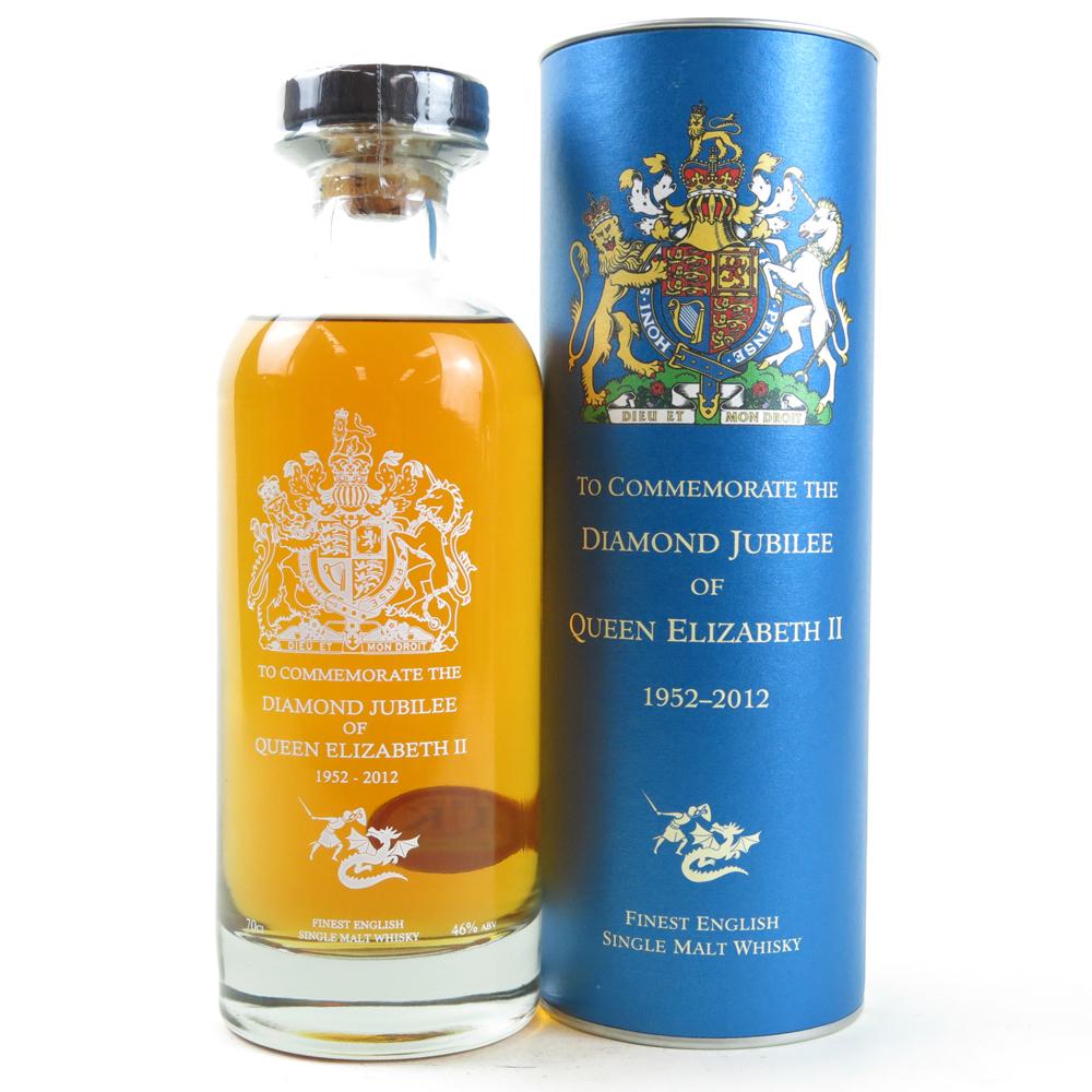 English Whisky Co Coronation