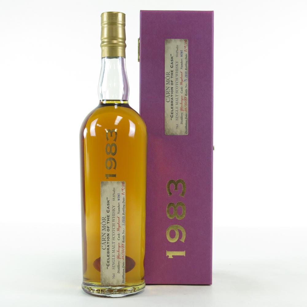 Glenburgie 1983 Càrn Mòr Celebration of the Cask