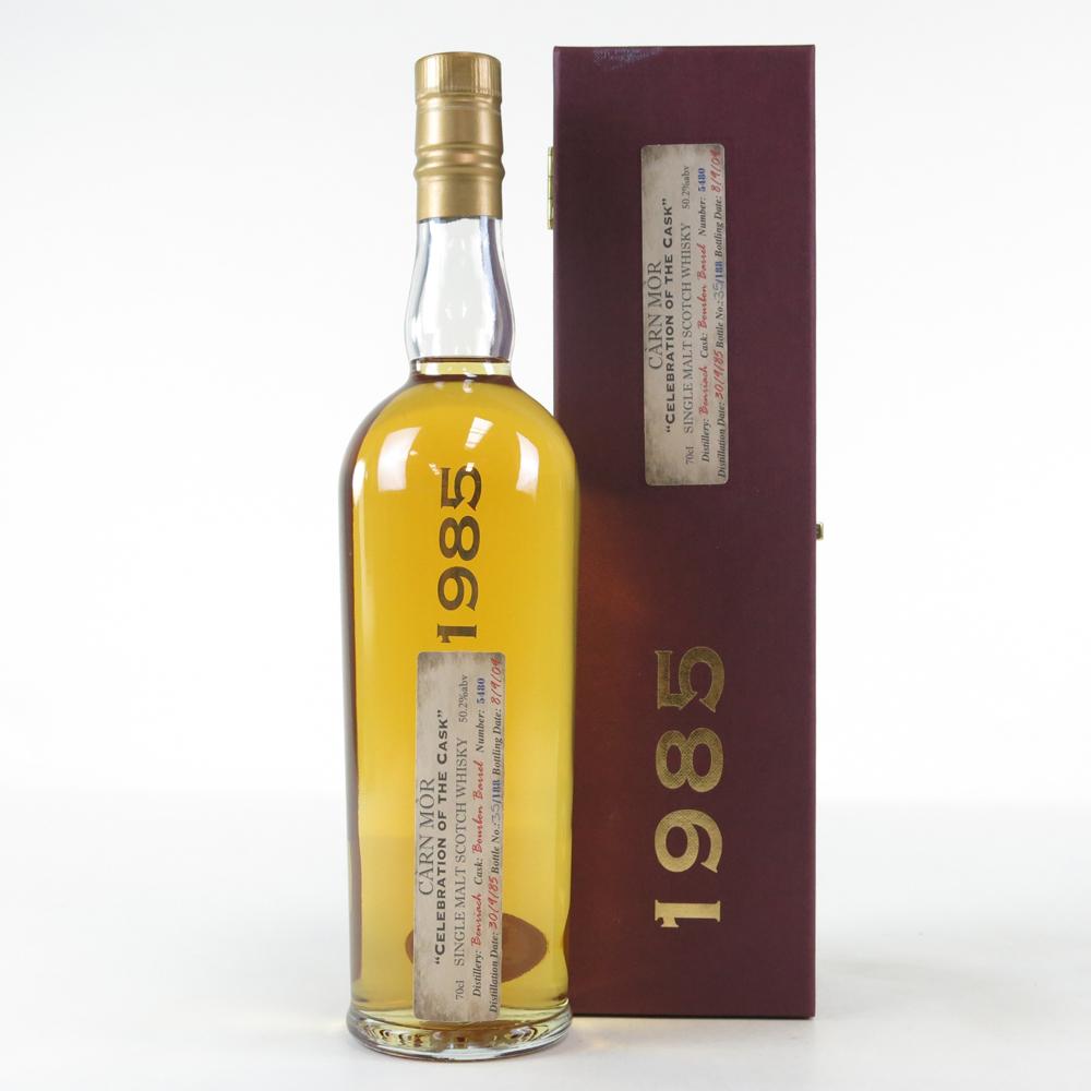 Benriach 1985 Càrn Mòr Celebration of the Cask