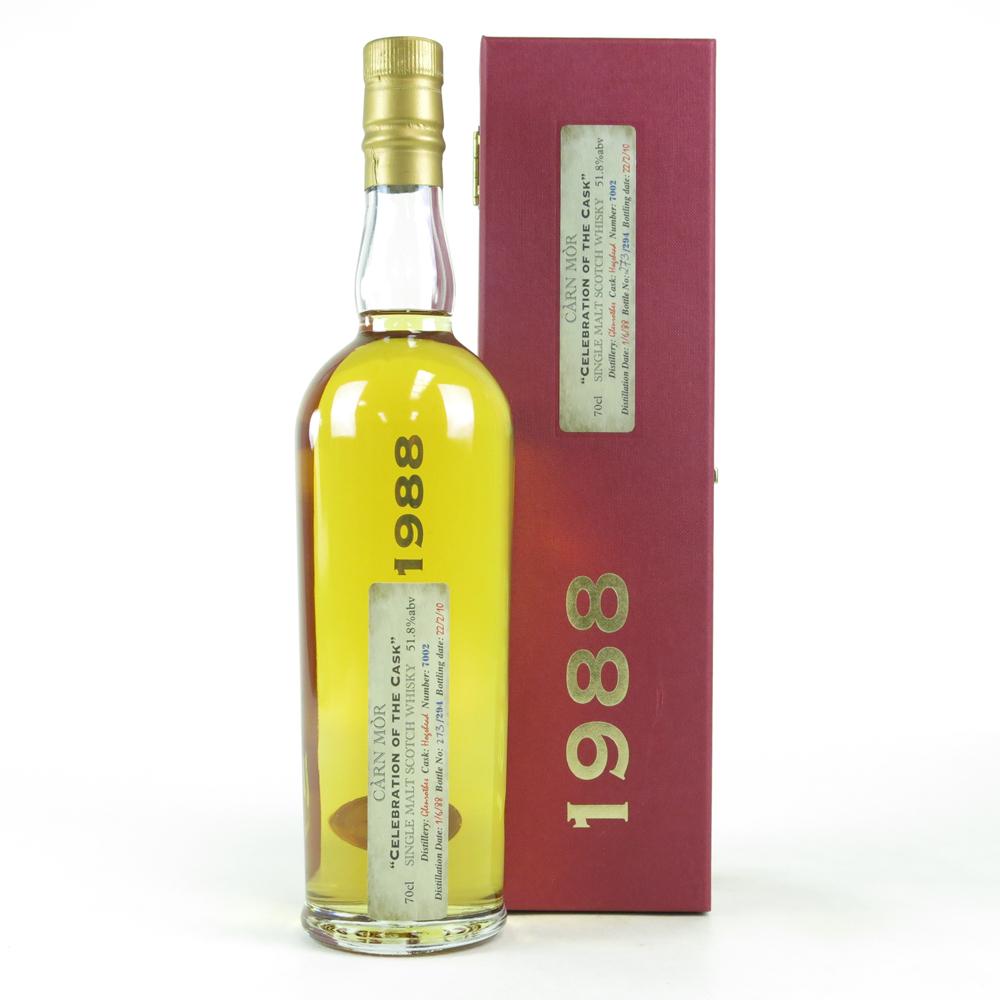 Glenrothes 1988 Càrn Mòr Celebration of the Cask
