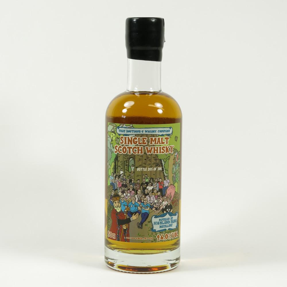 Highland Park Boutique-y Batch #2