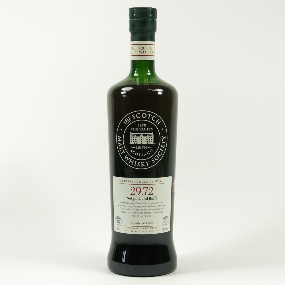 Laphroaig 1989 SMWS 18 YearOld 29.72