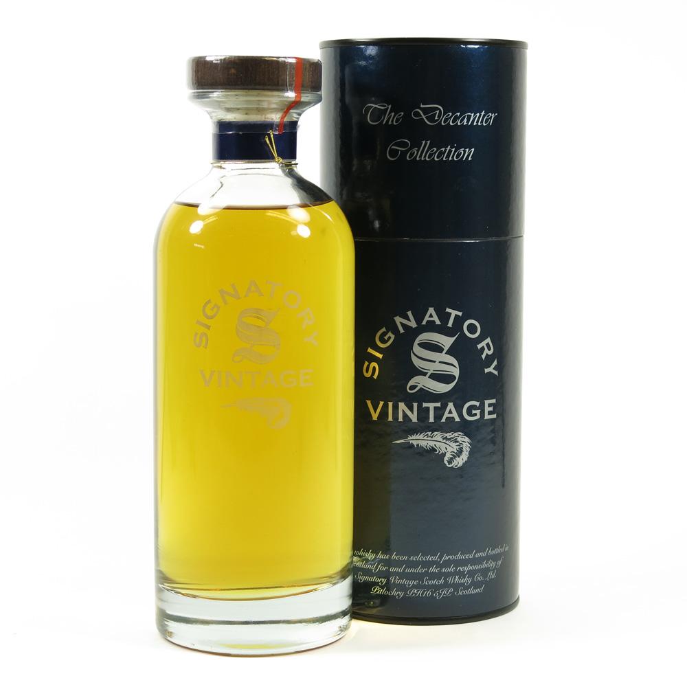 Clynelish 1995 Signatory Vintage 17 Year Old