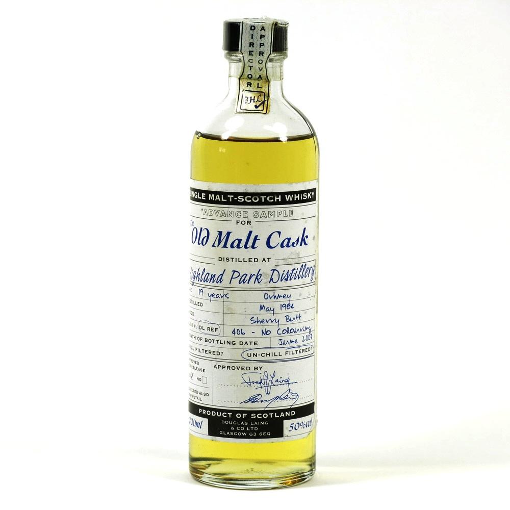 Highland Park 1984 Douglas Laing 19 Year Old 20cl
