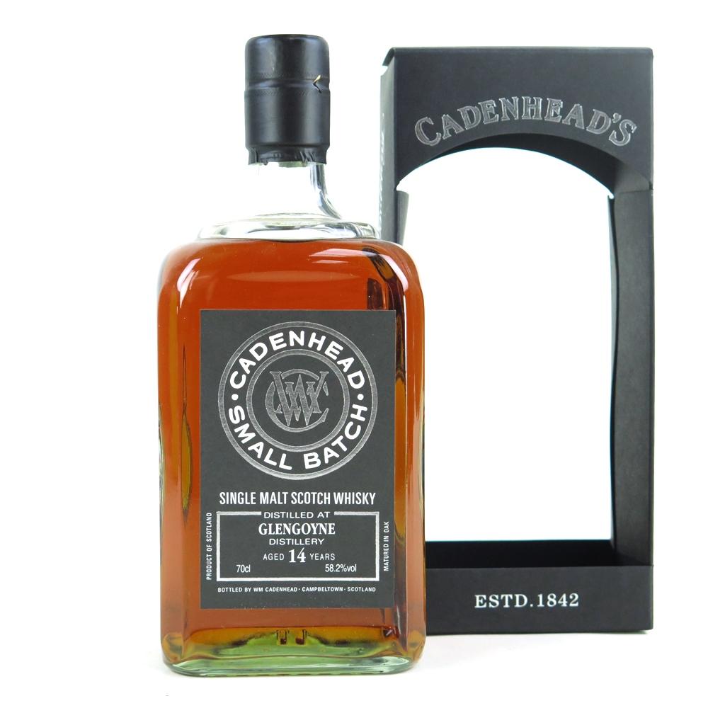 Glengoyne 14 Year Old Cadenhead's