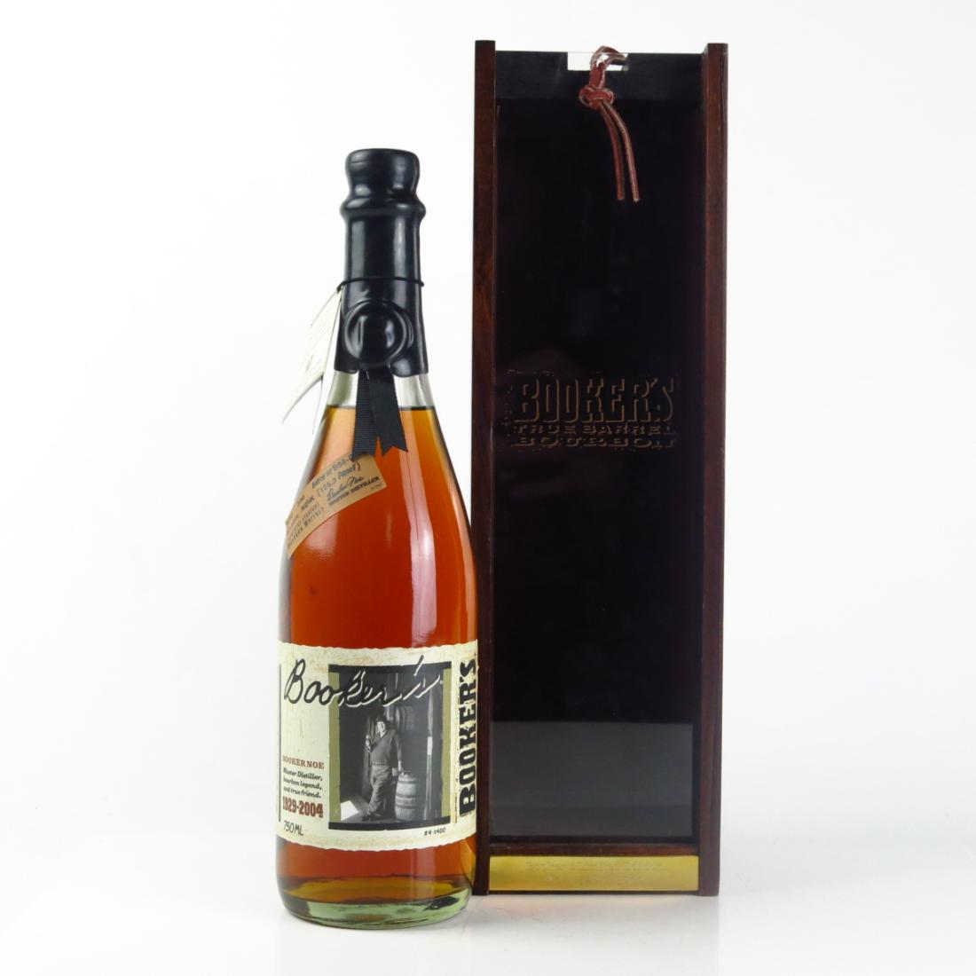 ブッカーズ Booker's Batch - 0 推定2015年バッチとバッチナンバーの