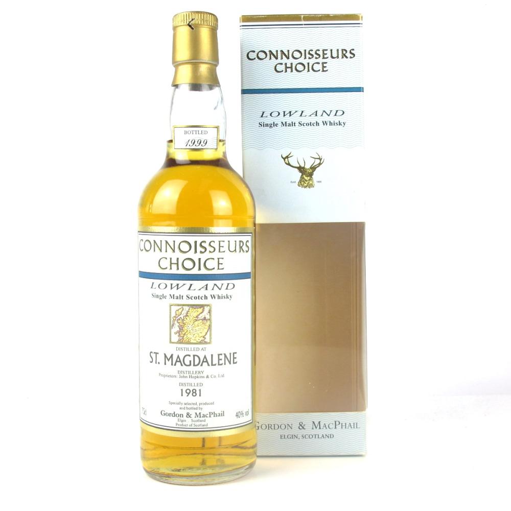 St Magdalene / Linlithgow 1981 Gordon and MacPhail