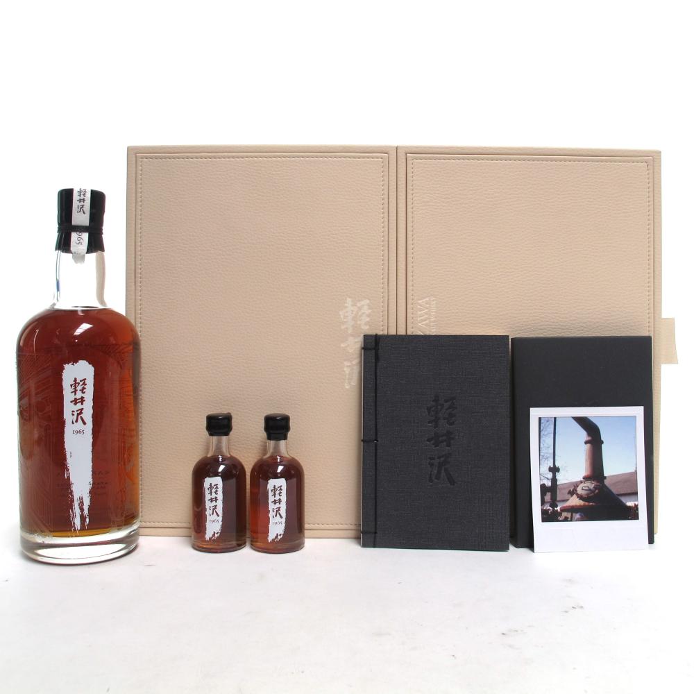 Karuizawa 1965 60th Anniversary LMDW / 1 of 60 Bottles