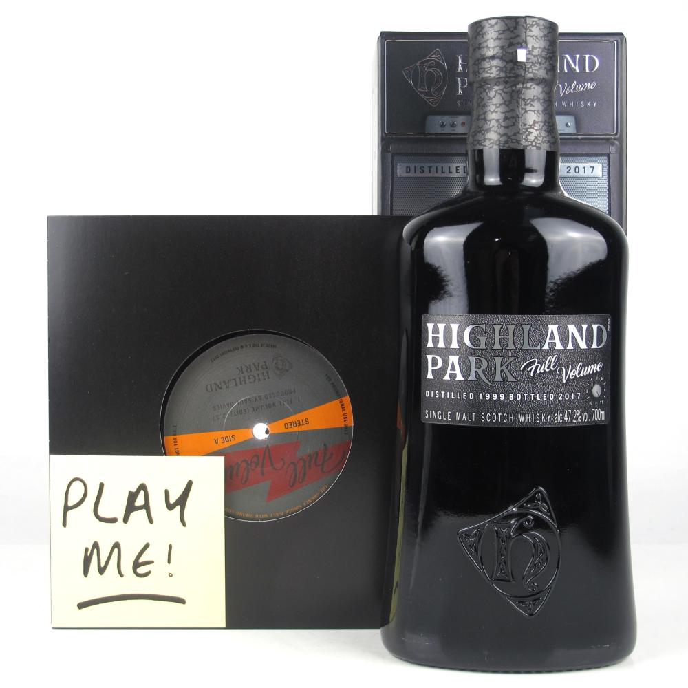 Highland Park Full Volume / Including Limited Edition Vinyl 