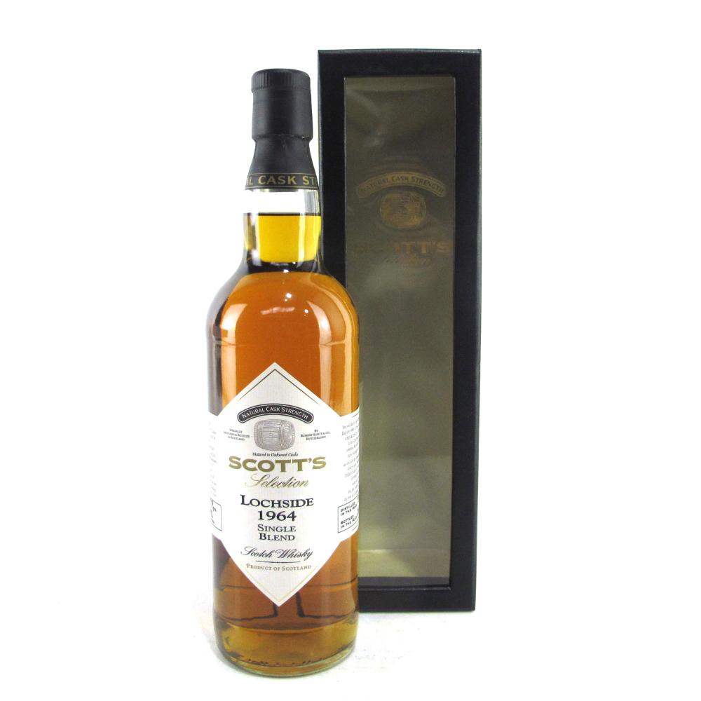 Lochside 1964 Scott's Selection  / Single Blend