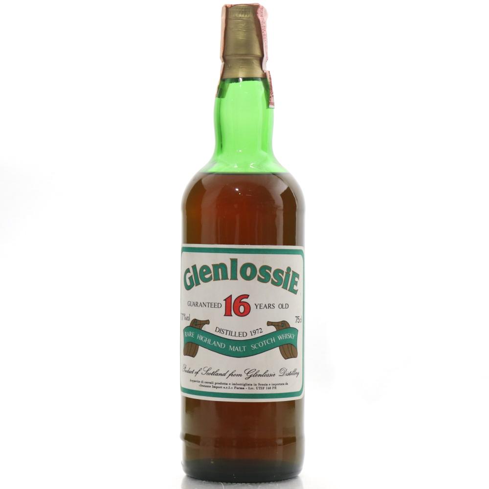 Glenlossie 1972 Sestante 16 Year Old