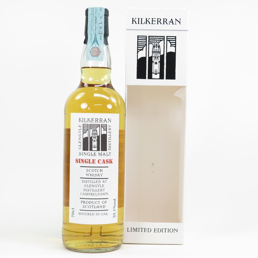 Kilkerran 2005 Chateau Lafitre Single Cask / Beija Flor