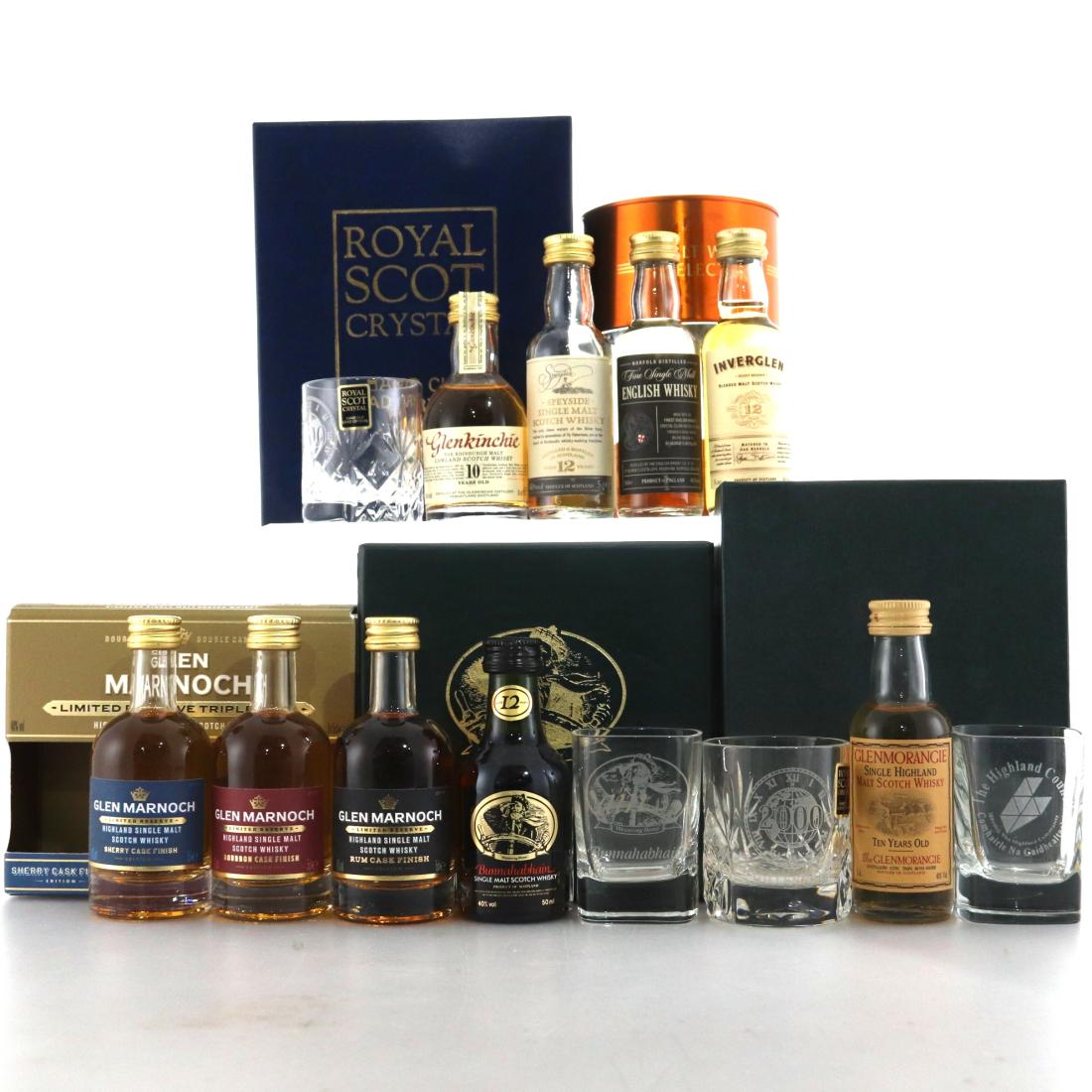 Whisky Gift Set's Miniature x 9 Whisky | Whisky Auctioneer