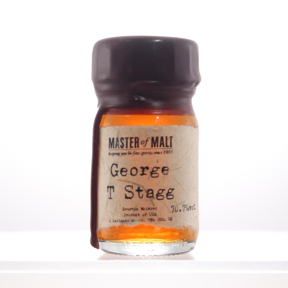 George T Stagg 2009 Release Sample