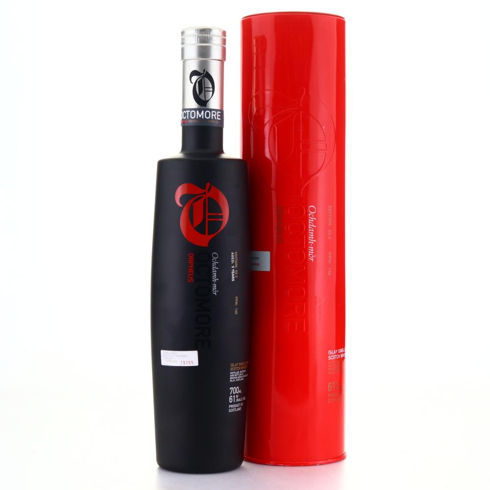 Octomore Orpheus 2.2 
