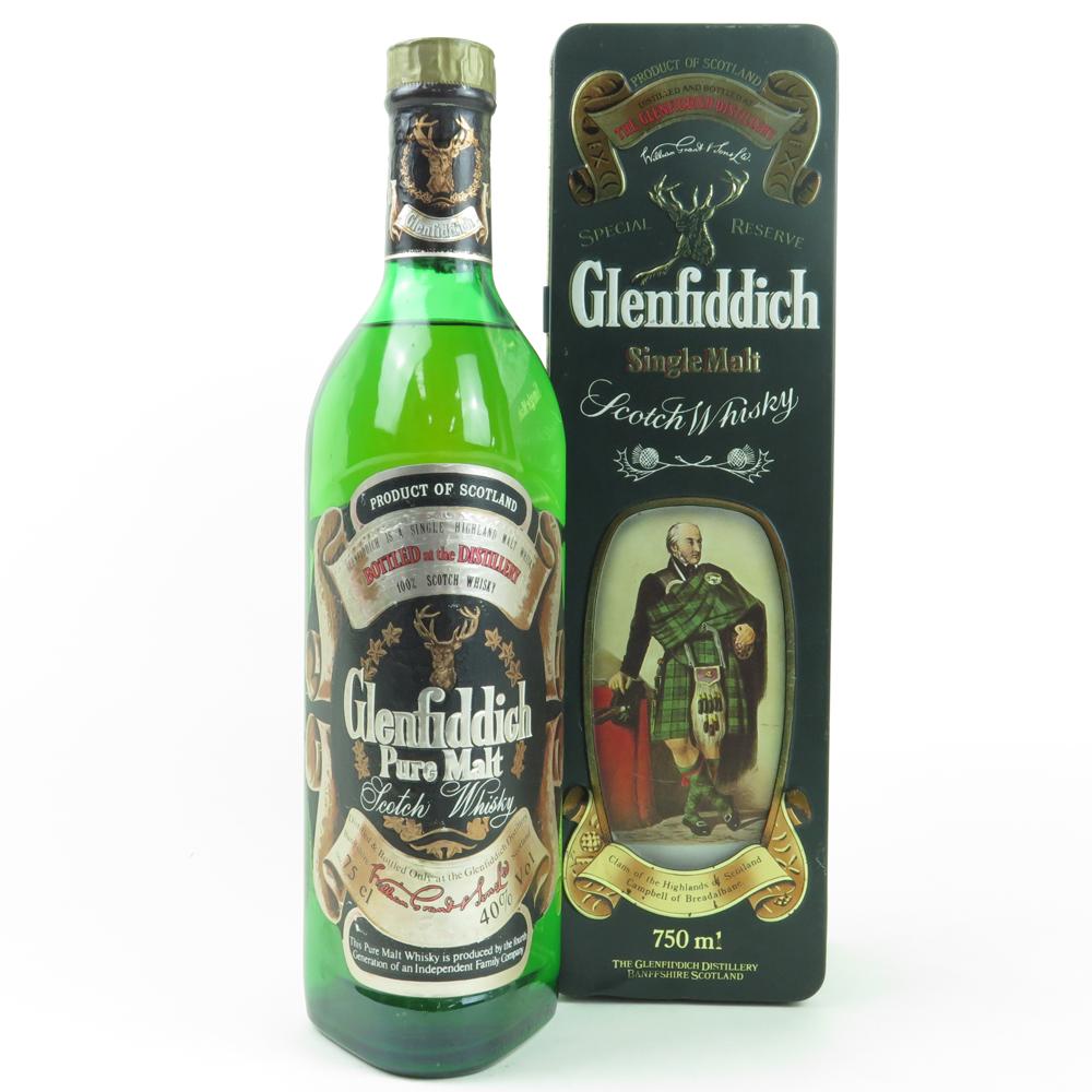 Glenfiddich Clans of the Highland / Clan Campbell