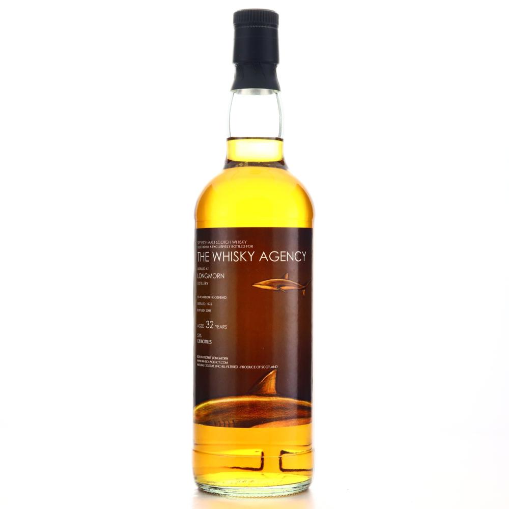 Longmorn 1976 Whisky Agency 32 Year Old