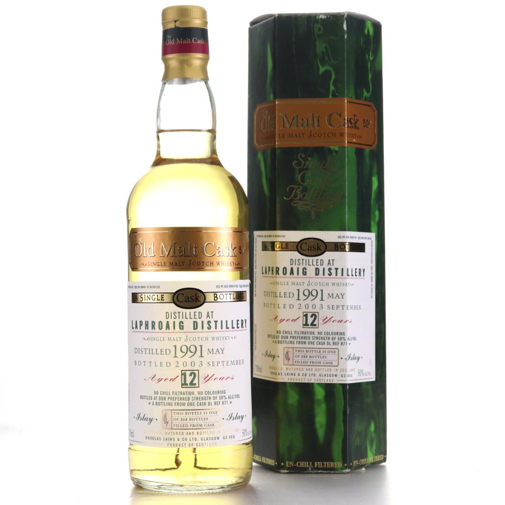 Laphroaig 1991 Douglas Laing 12 Year Old